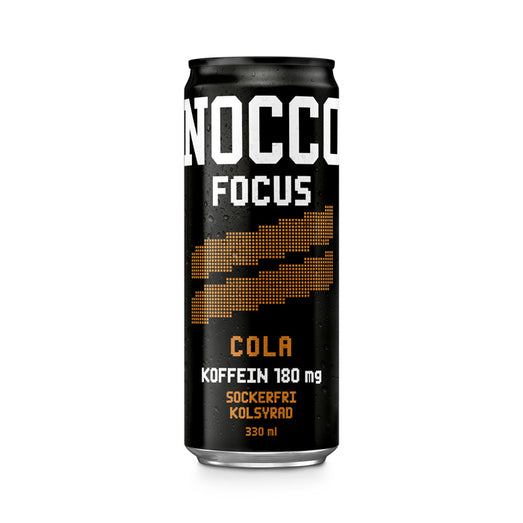 Nocco Focus Cola 330ml - 1 st