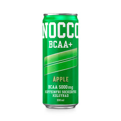 Nocco BCAA+ Äpple 330ml - 1 st