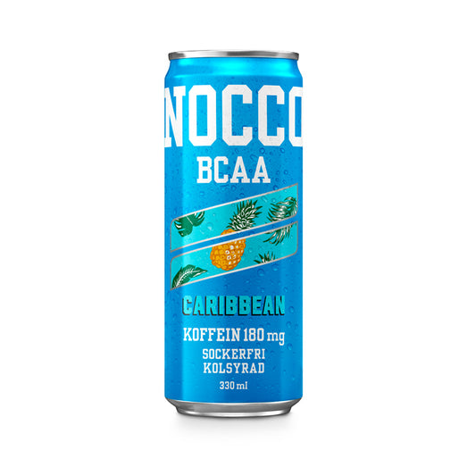 Nocco Caribbean 330ml - 1 st