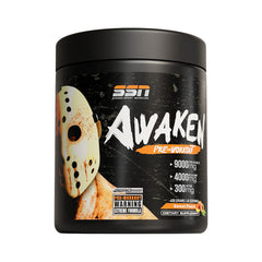 SSN Awaken, 400g