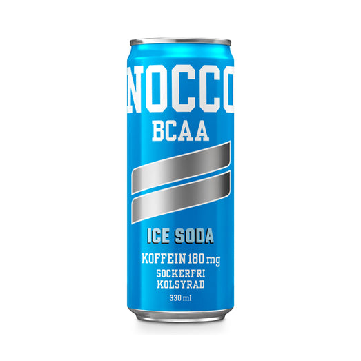 Nocco Ice Soda 330ml - 1 st