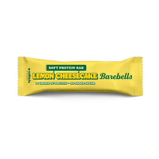 Barebells Soft Proteinbar - Lemon Cheesecake - 1 st