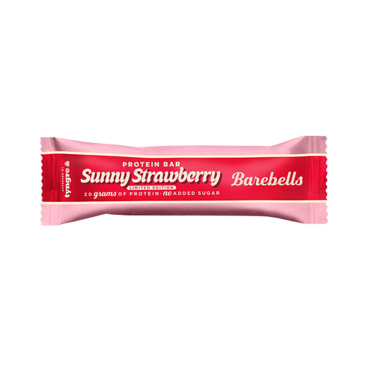 Barebells Proteinbar - Sunny Strawberry - 1 st