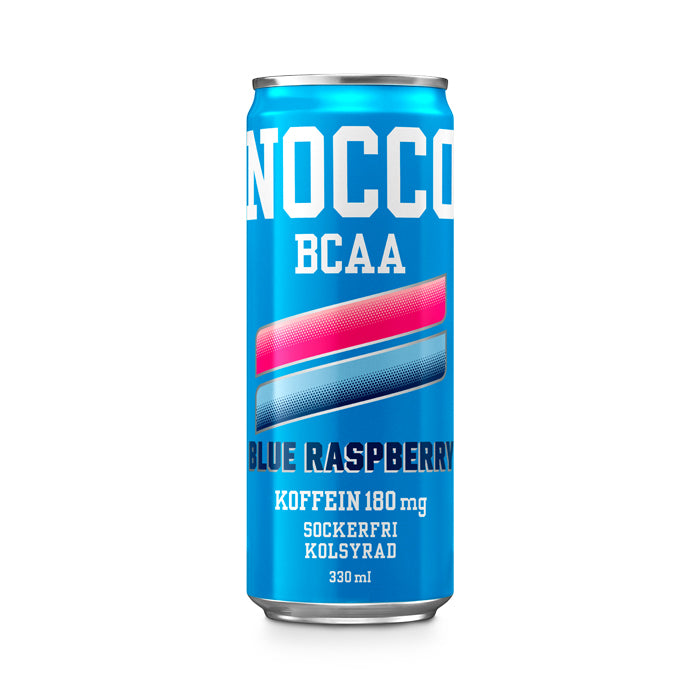 Nocco Blue Raspberry 330ml - 1 st