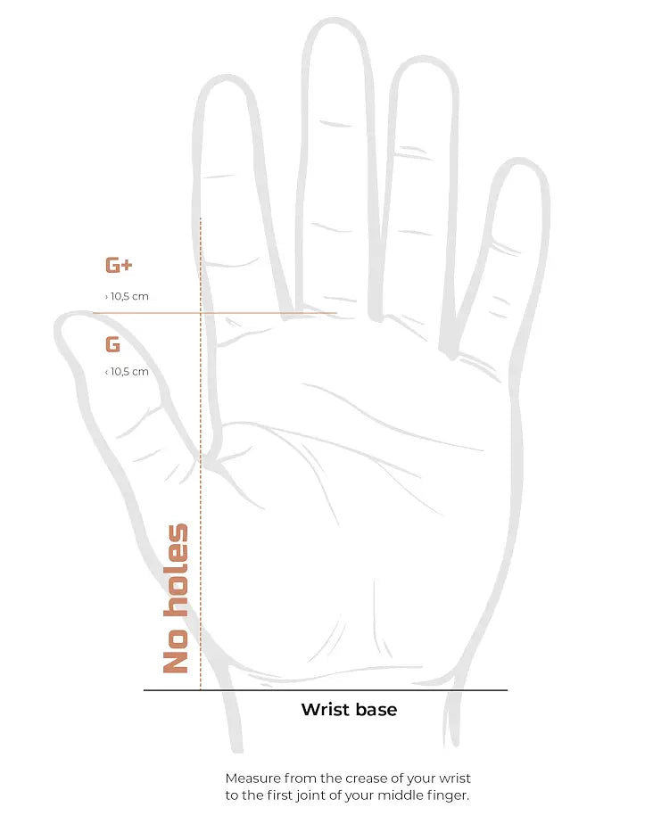 Hawk Grips Kit - Magnesium-Free