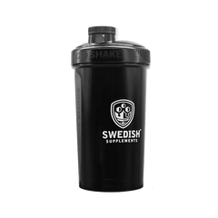 Swedish Supplements Shaker Svart