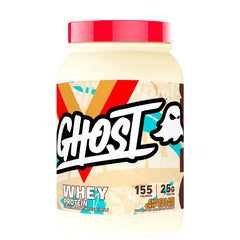 Ghost Whey Vassleprotein 924 g