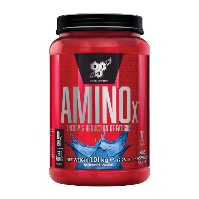 Amino-X BCAA Pulver 70 portioner
