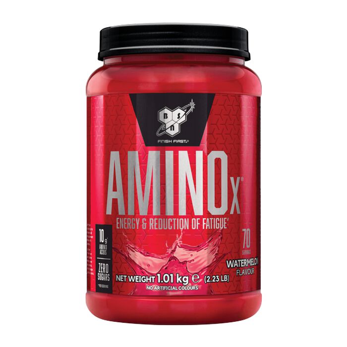 Amino-X BCAA Pulver 70 portioner
