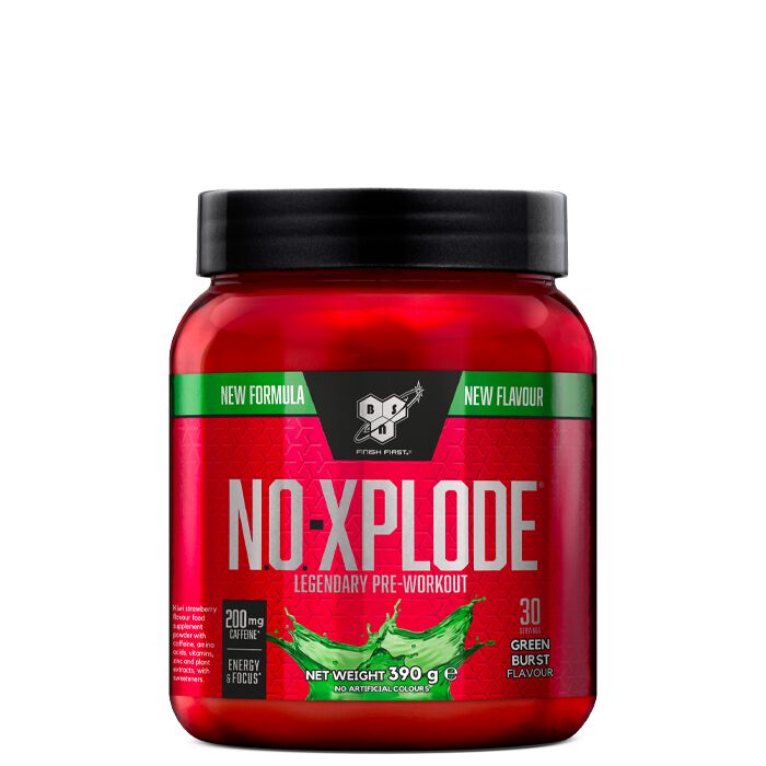 N.O.-Xplode PWO 30 portioner