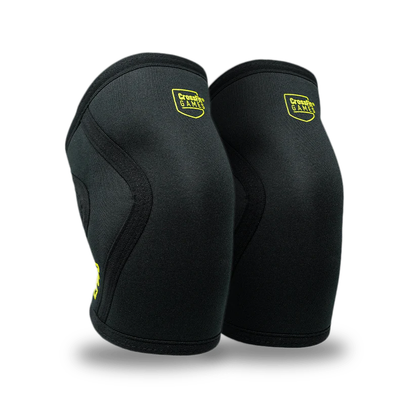 2POOD 2POOD - 5mm Performance Knee Sleeves CrossFit Games 2024