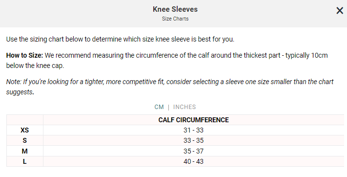 2POOD 2POOD - 5mm Performance Knee Sleeves CrossFit Games 2024