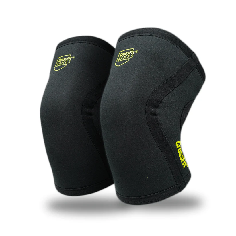 2POOD 2POOD - 5mm Performance Knee Sleeves CrossFit Games 2024
