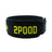 2POOD 2POOD Black CrossFit Games 4" Straight Belt