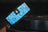2POOD 2POOD BLUE MARBLE 4" Straight Belt