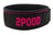 2POOD 2POOD Bombshell (Sparkle) Straight Weightlifting Belt