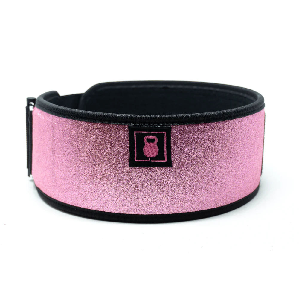 2POOD 2POOD BUBBLEGUM  4" Straight Belt