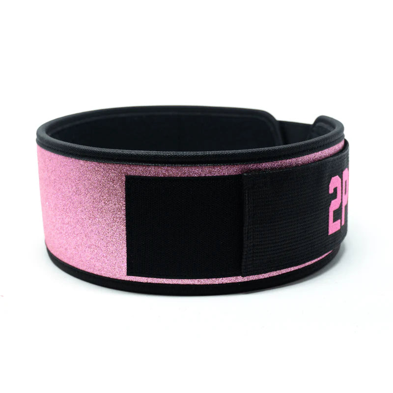 2POOD 2POOD BUBBLEGUM  4" Straight Belt