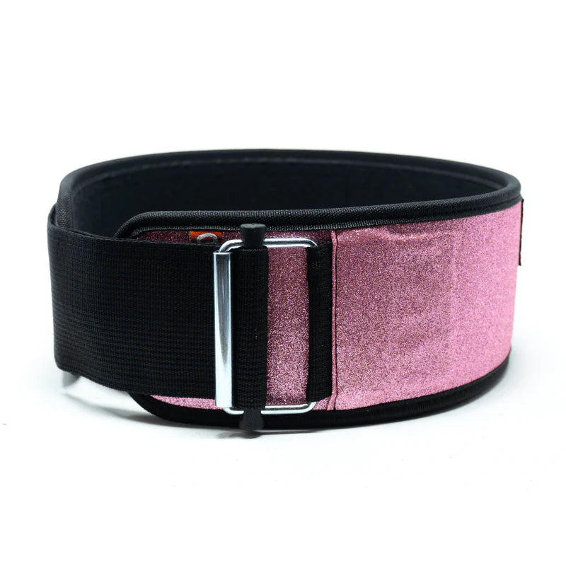 2POOD 2POOD BUBBLEGUM  4" Straight Belt