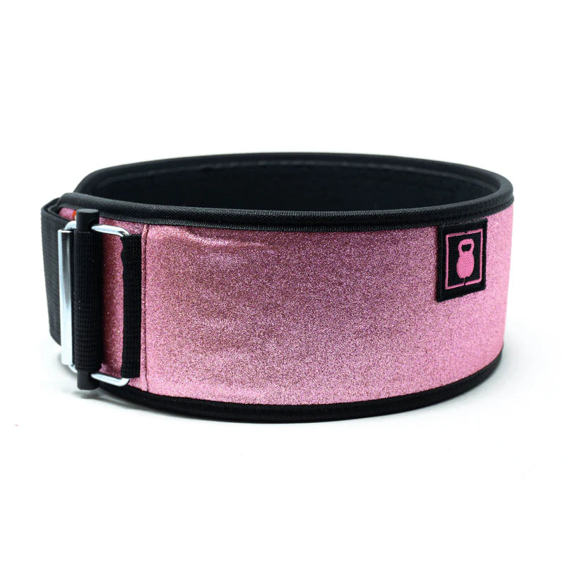 2POOD 2POOD BUBBLEGUM  4" Straight Belt