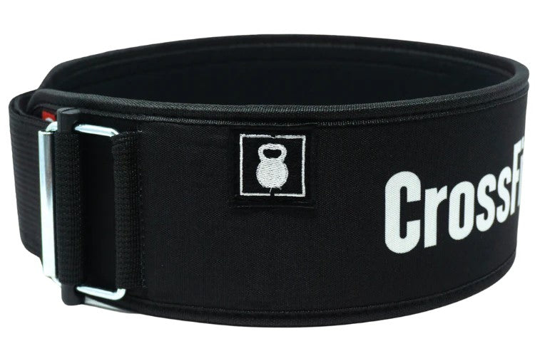 2POOD 2POOD CROSSFIT® Straight Weightlifting Belt