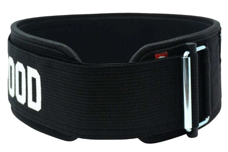 2POOD 2POOD CROSSFIT® Straight Weightlifting Belt
