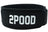2POOD 2POOD CROSSFIT® Straight Weightlifting Belt