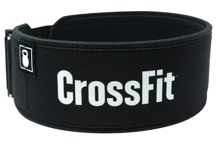 2POOD 2POOD CROSSFIT® Straight Weightlifting Belt