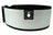 2POOD 2POOD Diamond Straight Weightlifting Belt