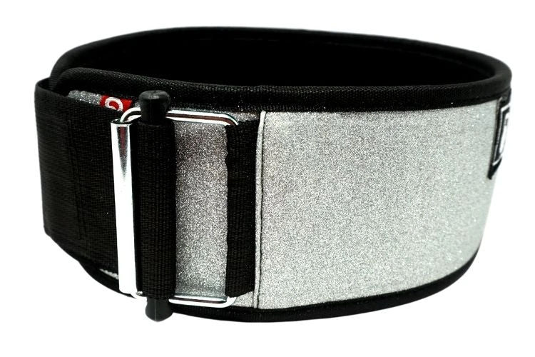 2POOD 2POOD Diamond Straight Weightlifting Belt