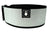 2POOD 2POOD Diamond Straight Weightlifting Belt Small