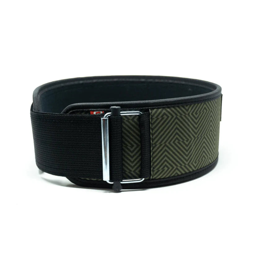 2POOD 2POOD Forest 4" Weightlifting Belt