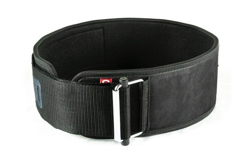 2POOD 2POOD Operator Straight Weightlifting Belt XSmall