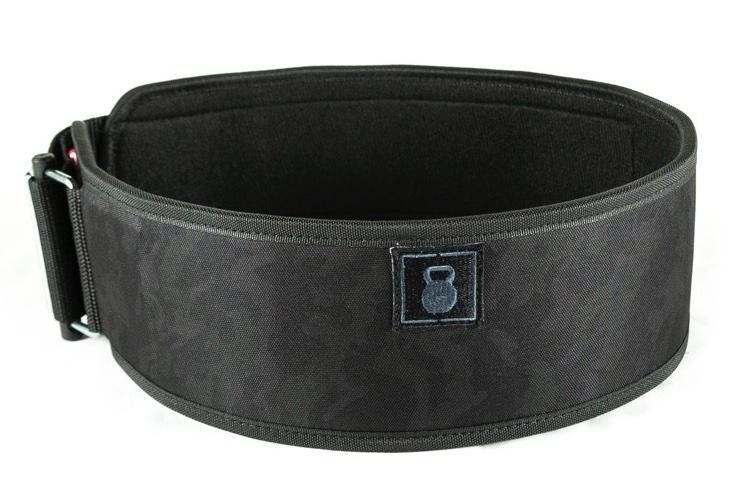 2POOD 2POOD Operator Straight Weightlifting Belt