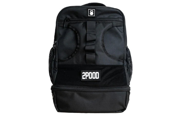 2POOD 2POOD - Performance Backpack 3.0 - Black