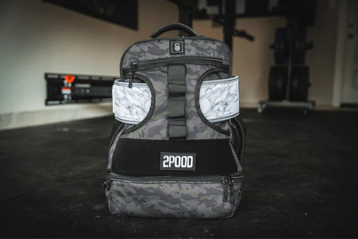 2POOD 2POOD - Performance Backpack 3.0 - Operator Camo
