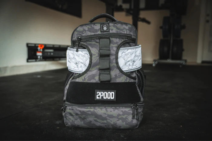 2POOD 2POOD - Performance Backpack 3.0 - Operator Camo
