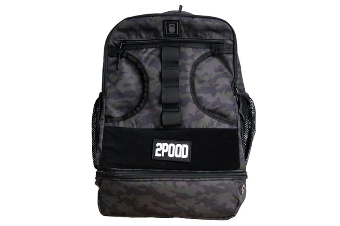 2POOD 2POOD - Performance Backpack 3.0 - Operator Camo
