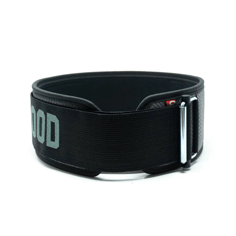 2POOD 2POOD Stone 4" Weightlifting Belt
