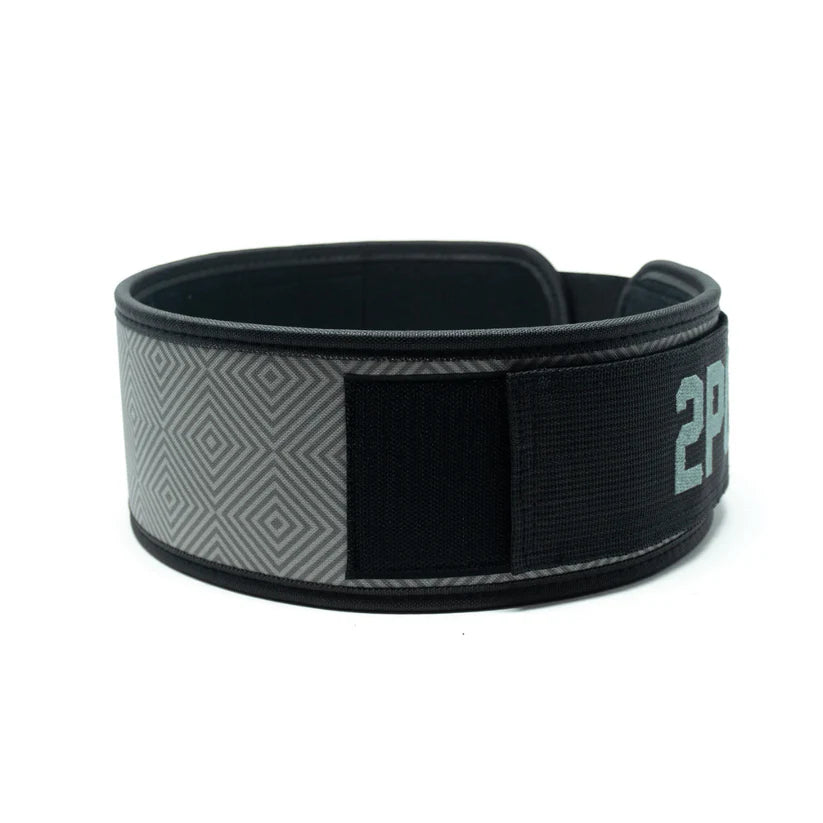 2POOD 2POOD Stone 4" Weightlifting Belt