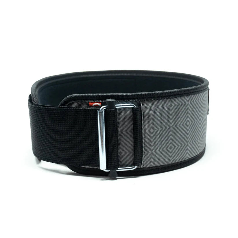 2POOD 2POOD Stone 4" Weightlifting Belt