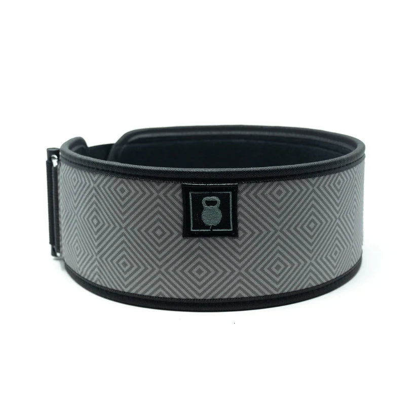 2POOD 2POOD Stone 4" Weightlifting Belt