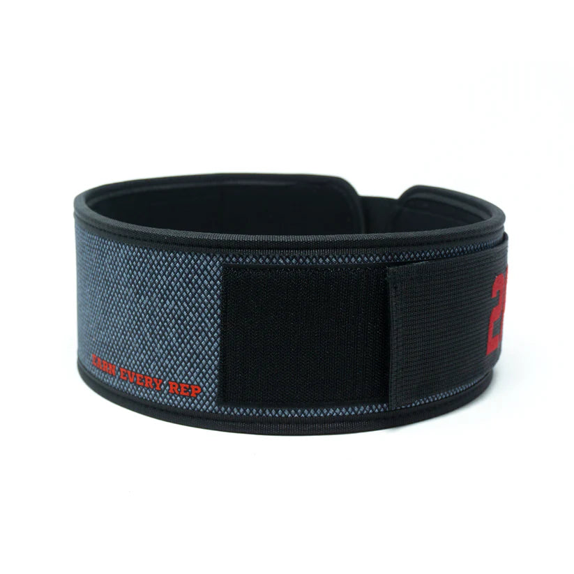 2POOD 2POOD Strength Lifestyle  4" Weightlifting Belt