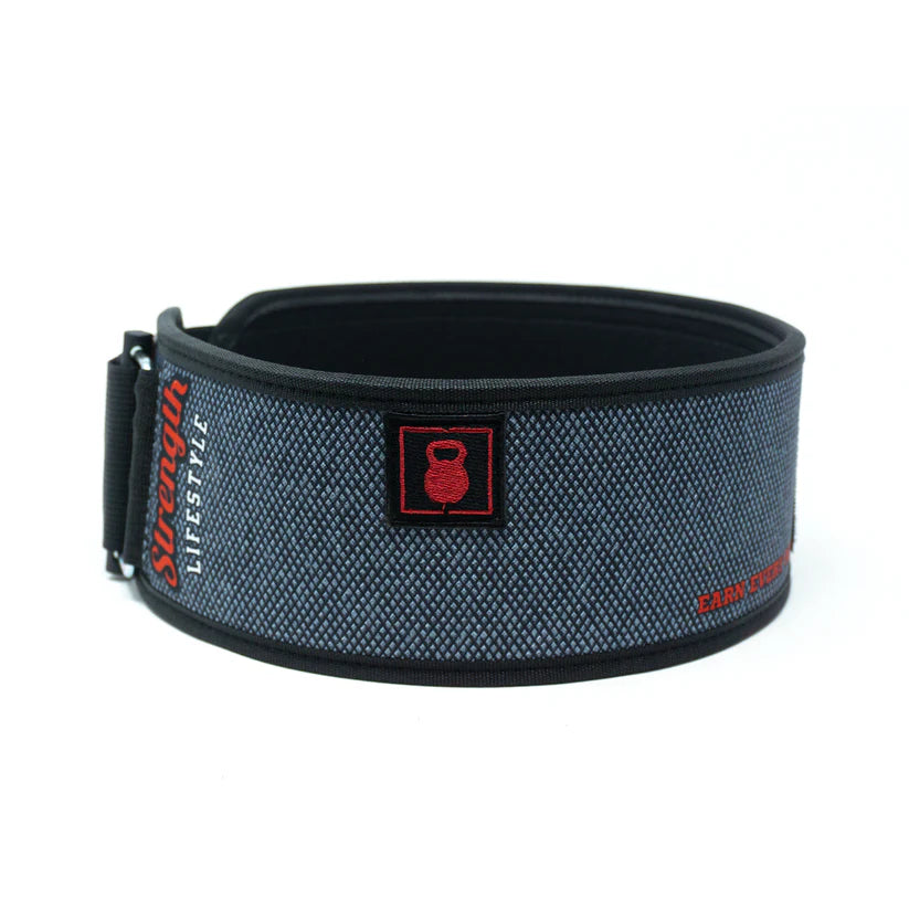 2POOD 2POOD Strength Lifestyle  4" Weightlifting Belt