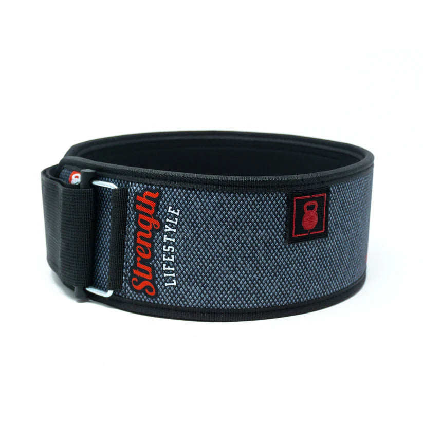 2POOD 2POOD Strength Lifestyle  4" Weightlifting Belt