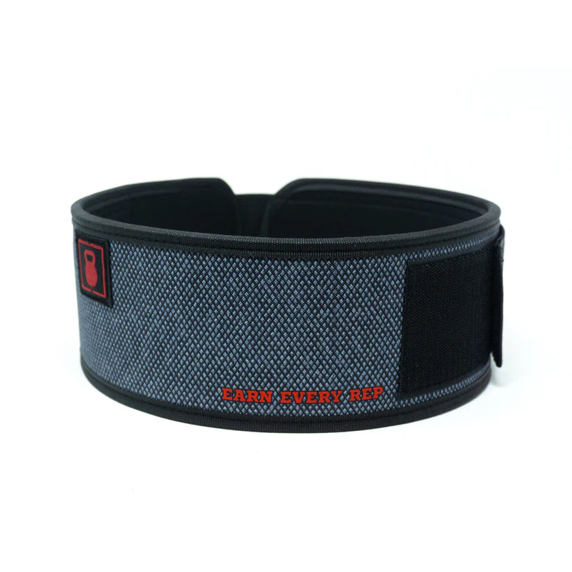 2POOD 2POOD Strength Lifestyle  4" Weightlifting Belt