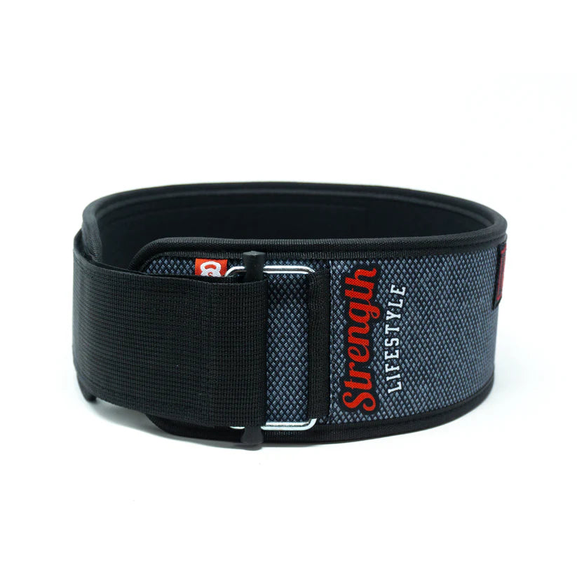 2POOD 2POOD Strength Lifestyle  4" Weightlifting Belt