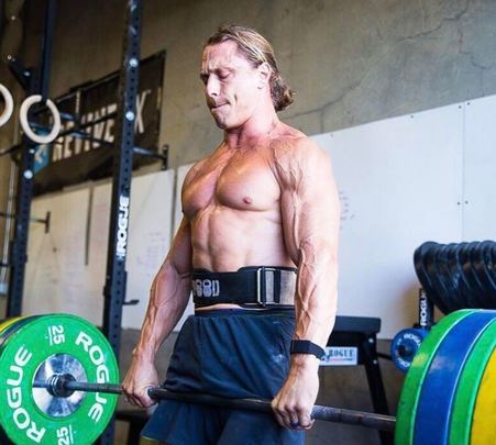2POOD 2POOD The Ranch  4" Weightlifting Belt