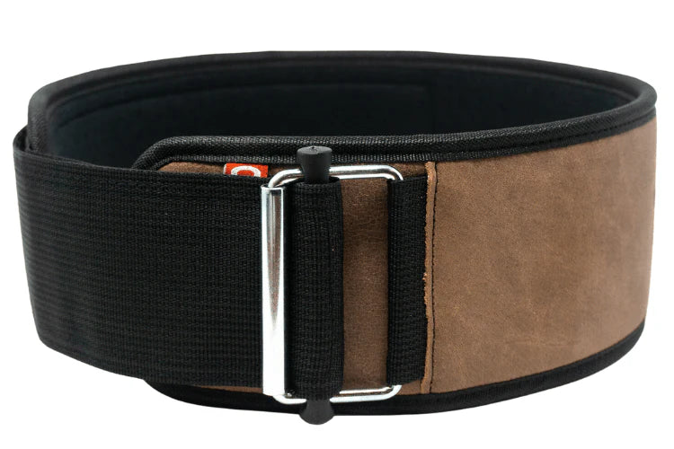 2POOD 2POOD The Ranch  4" Weightlifting Belt