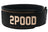 2POOD 2POOD The Ranch  4" Weightlifting Belt